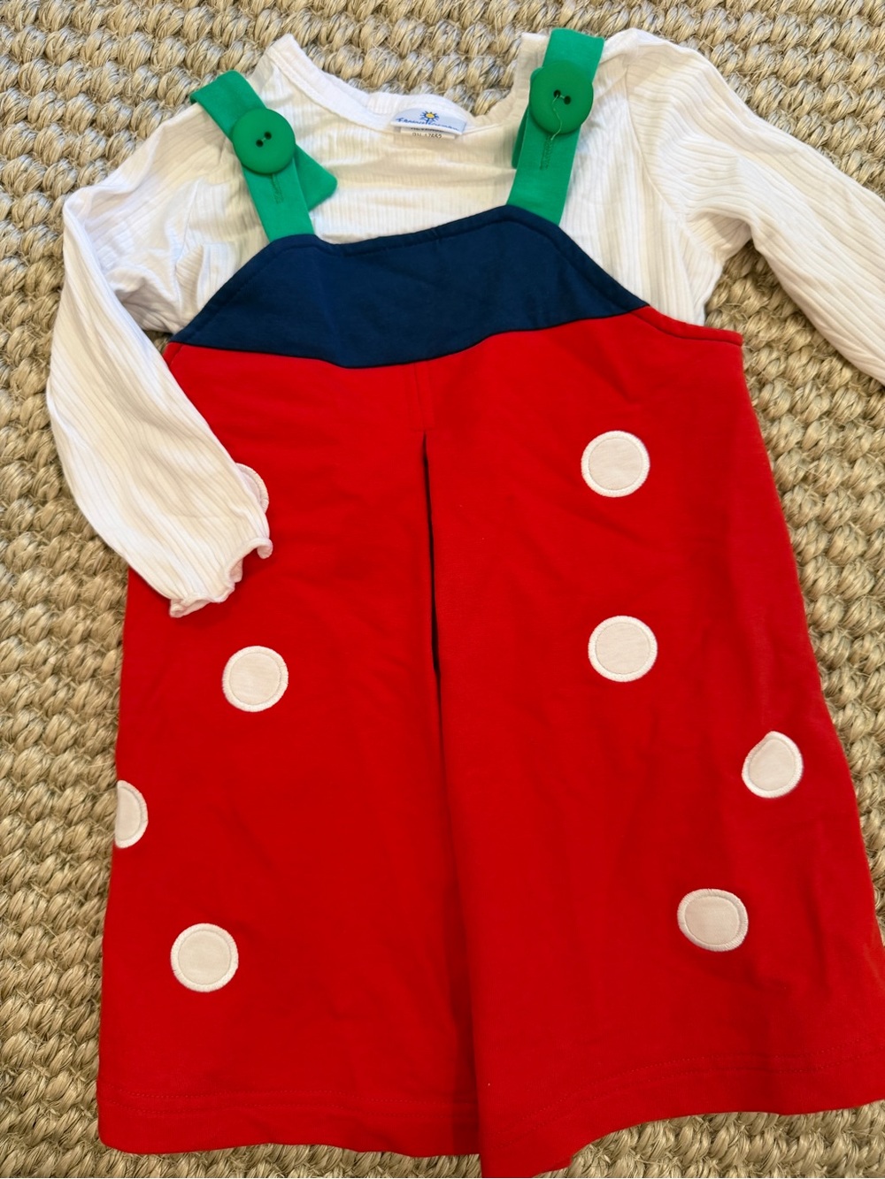 Florence Eiseman Dress